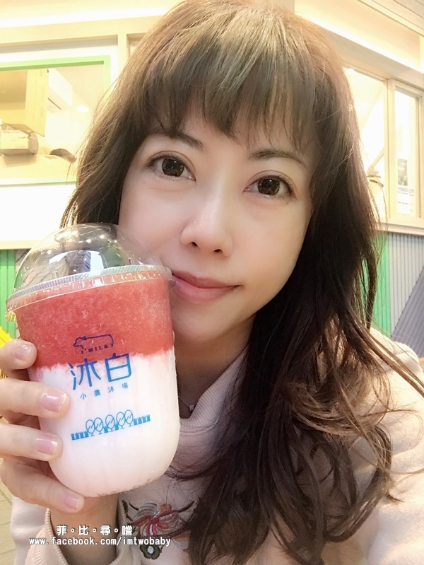 沐白小農(中正南門店):沐白小農 中正南門店 桃園超人氣「黑糖波霸珍珠鮮奶」小農鮮奶手作茶飲 口口就是濃醇香!