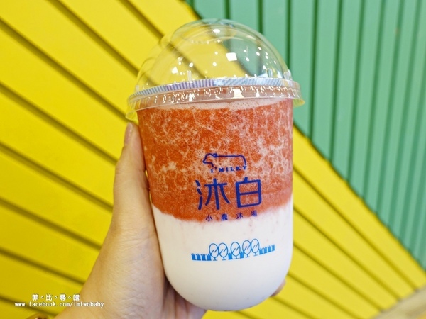 沐白小農(中正南門店):沐白小農 中正南門店 桃園超人氣「黑糖波霸珍珠鮮奶」小農鮮奶手作茶飲 口口就是濃醇香!