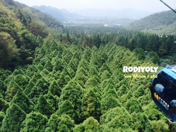 sun moon lake sun moon lake