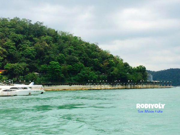 sun moon lake sun moon lake