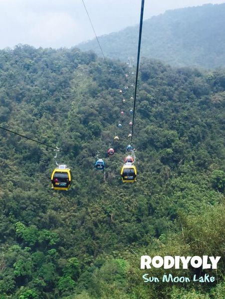 sun moon lake sun moon lake