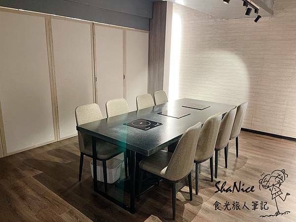 ShaNice食光旅人筆記,竹苑shabu