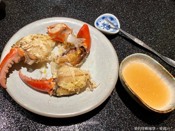 【台北東區 火鍋餐廳推薦】竹苑shabu 高檔次的鮮蟳海味 極品饗宴 老饕最愛，疫情過後最想吃的美食 最享受的涮涮火鍋餐廳，愛就一起快樂GO !