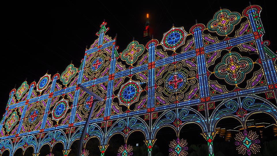 台北光之饗宴,台北市政府,燈會, Luminarie神戶光雕秀,我不是他媽媽,光雕秀,Luminarie,全聯,仁愛路,光復南路,逸仙路