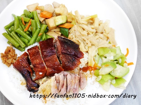 【信義區港式燒臘】上悅龍記燒臘-台北世貿店 #燒臘 #燒臘便當 #便當 #黯然銷魂飯 #鴨腿飯 #信義區美食  (14).JPG