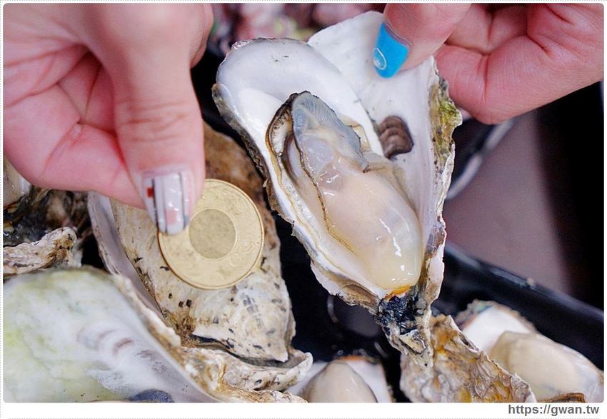 台中宵夜海鮮粥~五種海鮮現點現煮只要100元,營業到凌晨還可免費加飯! - 吃關關