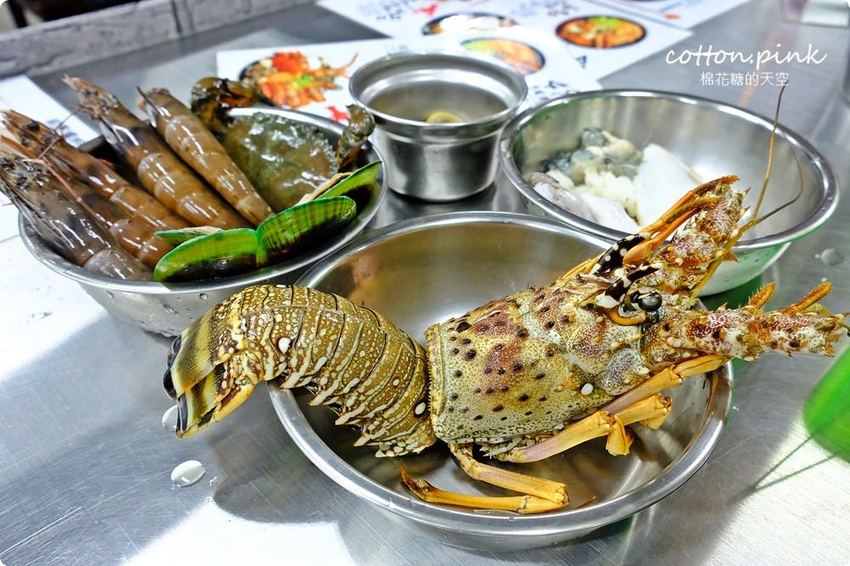 台中豐原浮誇系海鮮粥-粥霸超狂地表最強海鮮粥!!