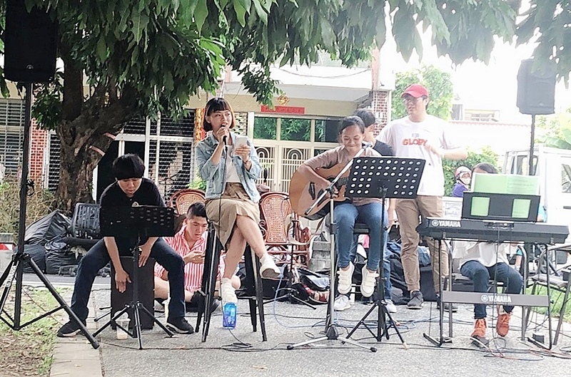 一勾堂.一勾堂麵包.一勾堂咖啡.圓頂吐司.鳳梨吐司.高雄美食.大樹美食.高雄野餐.高雄下午茶.九曲堂火車站.冠軍麵包.飛揚協會.