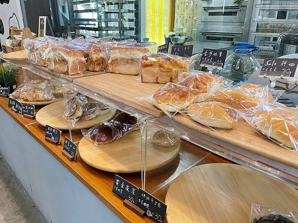 麵包區 麵包區
