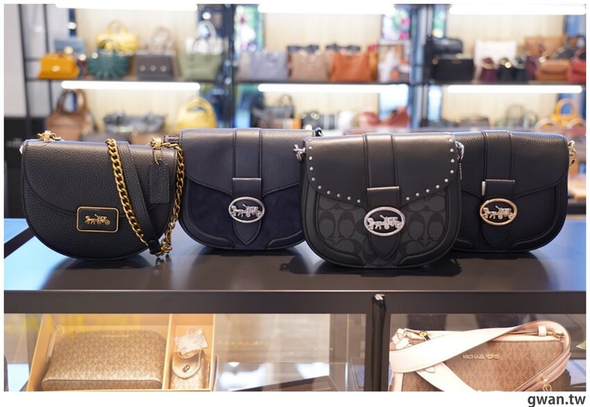 台中精品包新春特賣，最低3.5折，滿額再送日系包！