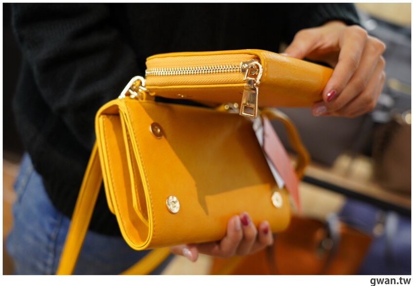 台中精品包新春特賣，最低3.5折，滿額再送日系包！