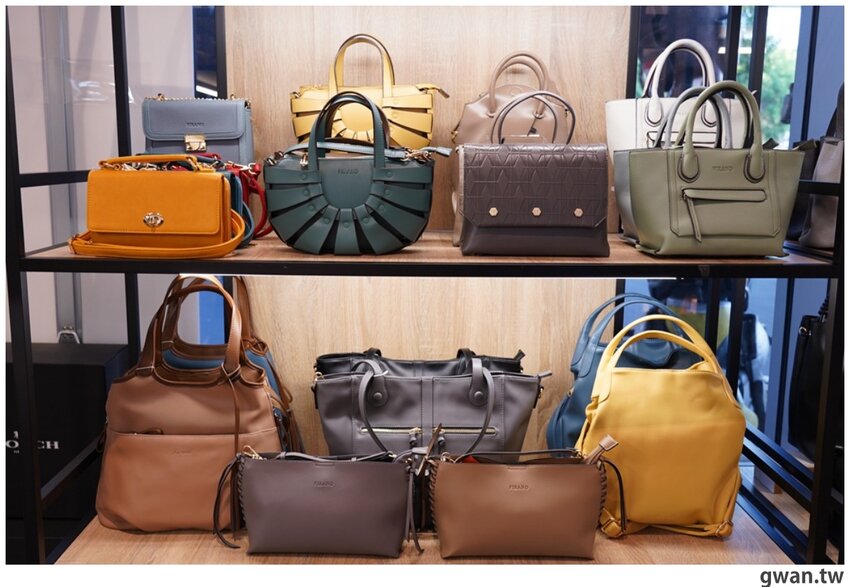 台中精品包新春特賣，最低3.5折，滿額再送日系包！