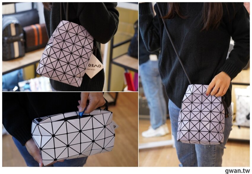 台中精品包新春特賣，最低3.5折，滿額再送日系包！