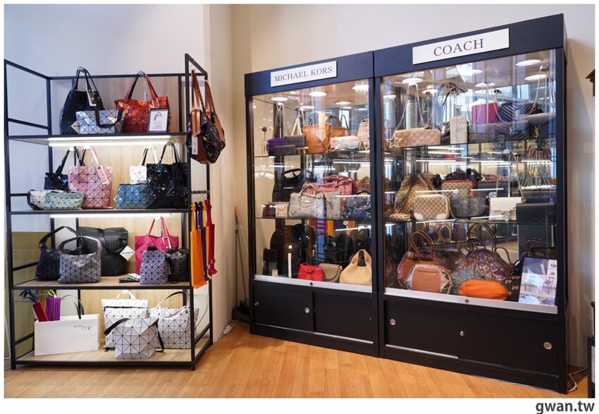 台中精品包新春特賣，最低3.5折，滿額再送日系包！
