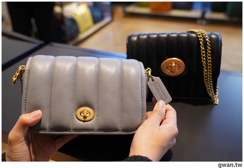 台中精品包新春特賣，最低3.5折，滿額再送日系包！