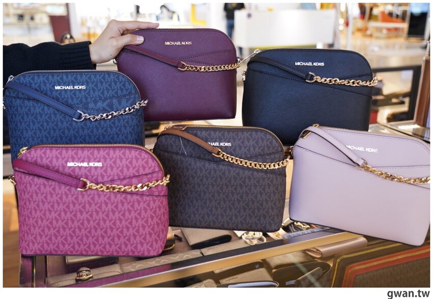 台中精品包新春特賣，最低3.5折，滿額再送日系包！