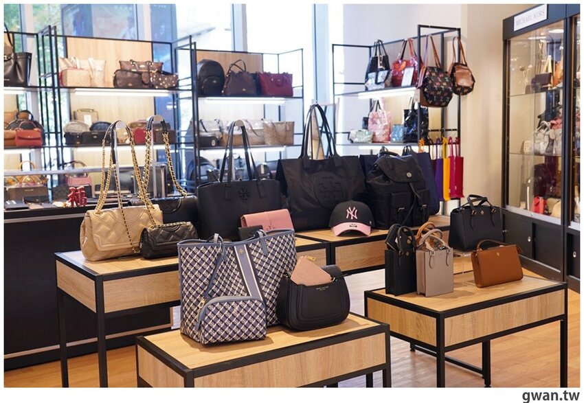 台中精品包新春特賣，最低3.5折，滿額再送日系包！