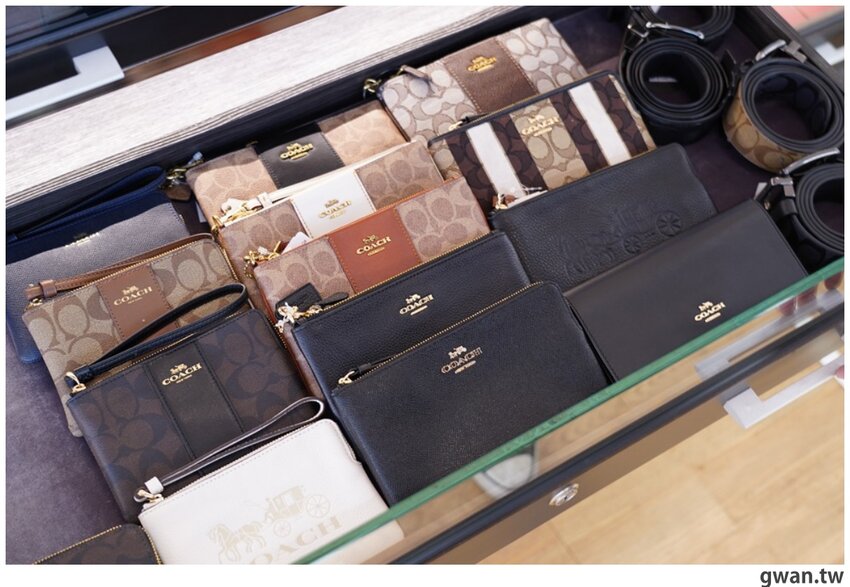 台中精品包新春特賣，最低3.5折，滿額再送日系包！