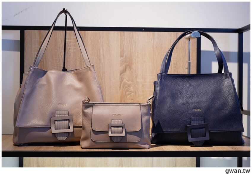 台中精品包新春特賣，最低3.5折，滿額再送日系包！