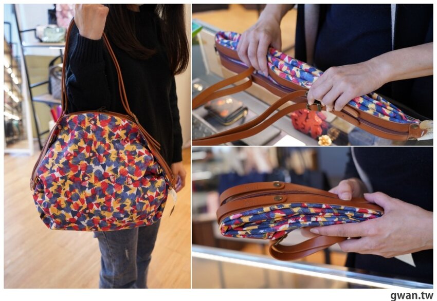 台中精品包新春特賣，最低3.5折，滿額再送日系包！