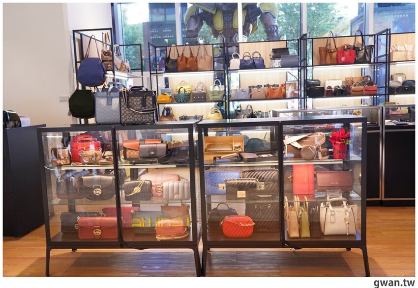 台中精品包新春特賣，最低3.5折，滿額再送日系包！