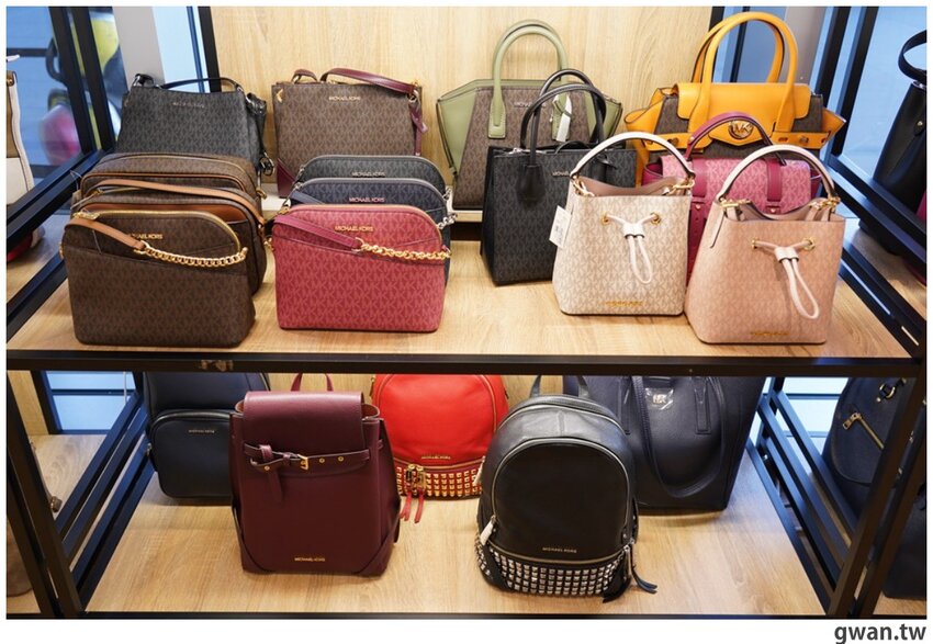 台中精品包新春特賣，最低3.5折，滿額再送日系包！