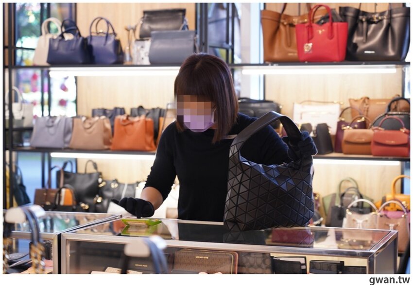 台中精品包新春特賣，最低3.5折，滿額再送日系包！