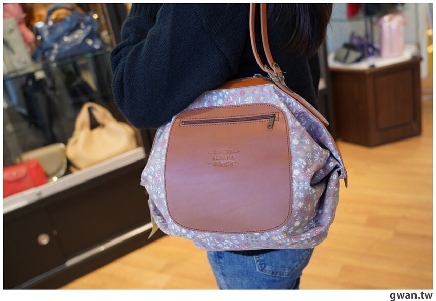 台中精品包新春特賣，最低3.5折，滿額再送日系包！