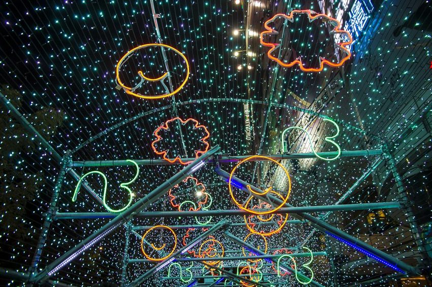 【玩樂．台北】2019台北燈節／台北台北亮晶晶～燈會攻略看這裡，「百變豬寶亮晶晶」和「搖擺北門光雕秀」2大亮點必看