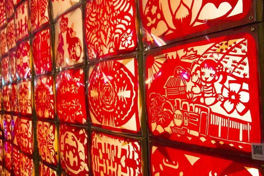 【玩樂．台北】2019台北燈節／台北台北亮晶晶～燈會攻略看這裡，「百變豬寶亮晶晶」和「搖擺北門光雕秀」2大亮點必看