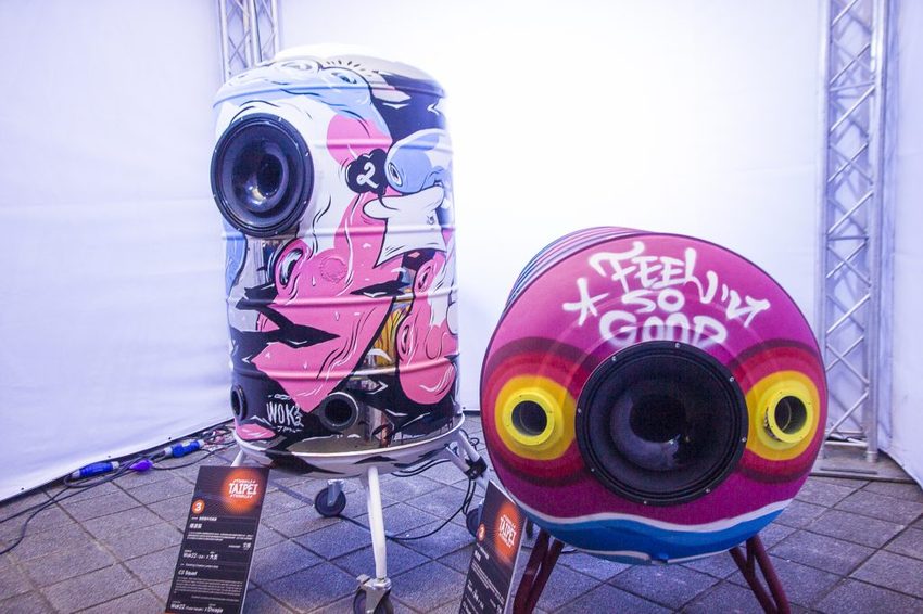 【玩樂．台北】2019台北燈節／台北台北亮晶晶～燈會攻略看這裡，「百變豬寶亮晶晶」和「搖擺北門光雕秀」2大亮點必看