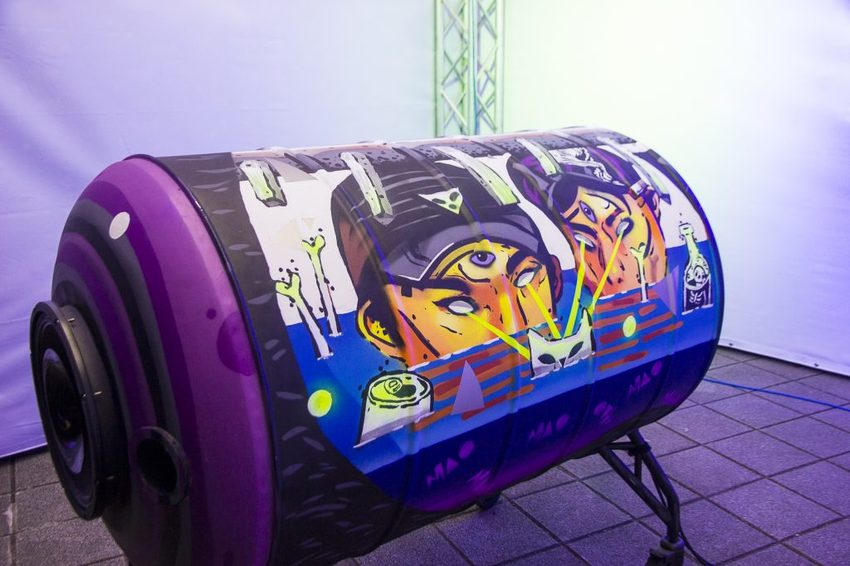 【玩樂．台北】2019台北燈節／台北台北亮晶晶～燈會攻略看這裡，「百變豬寶亮晶晶」和「搖擺北門光雕秀」2大亮點必看