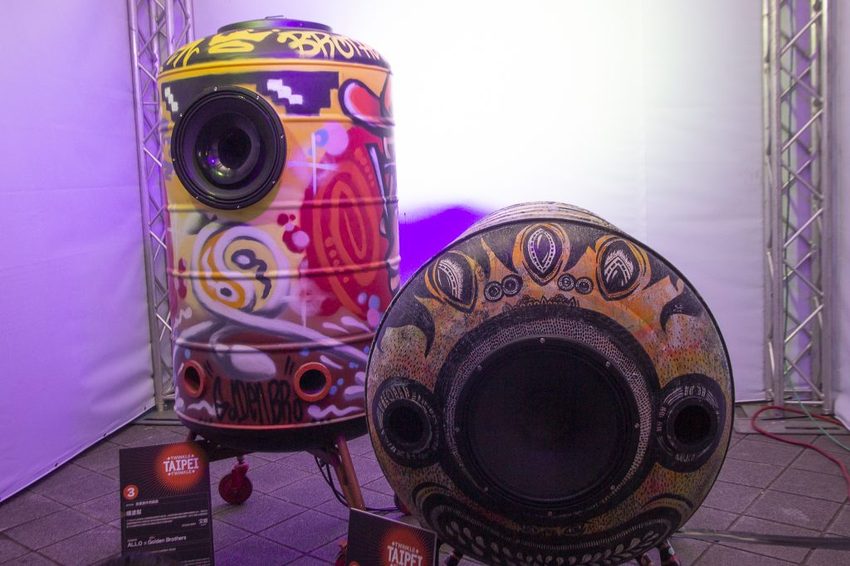 【玩樂．台北】2019台北燈節／台北台北亮晶晶～燈會攻略看這裡，「百變豬寶亮晶晶」和「搖擺北門光雕秀」2大亮點必看