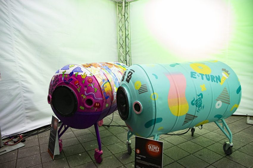 【玩樂．台北】2019台北燈節／台北台北亮晶晶～燈會攻略看這裡，「百變豬寶亮晶晶」和「搖擺北門光雕秀」2大亮點必看