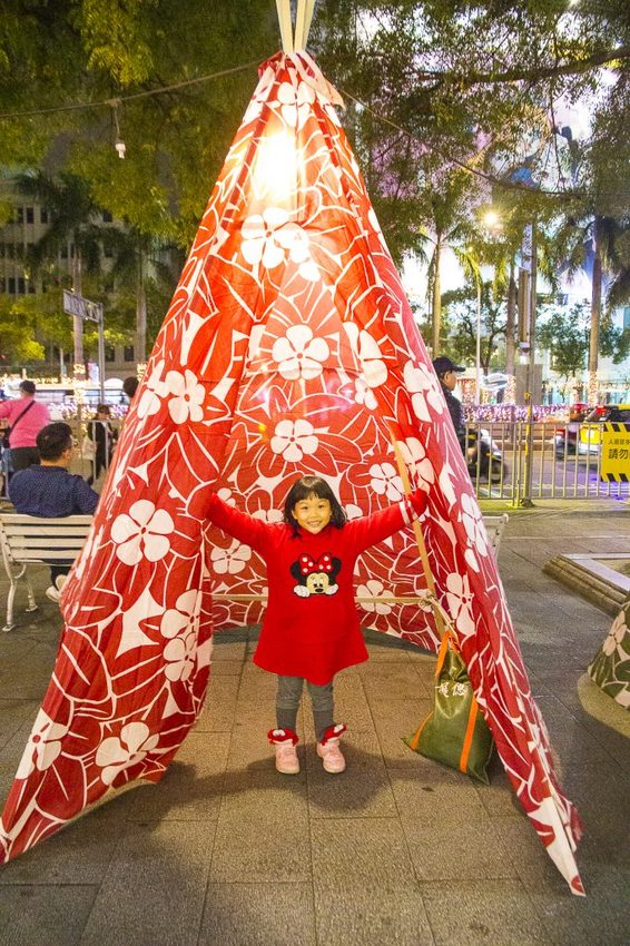 【玩樂．台北】2019台北燈節／台北台北亮晶晶～燈會攻略看這裡，「百變豬寶亮晶晶」和「搖擺北門光雕秀」2大亮點必看