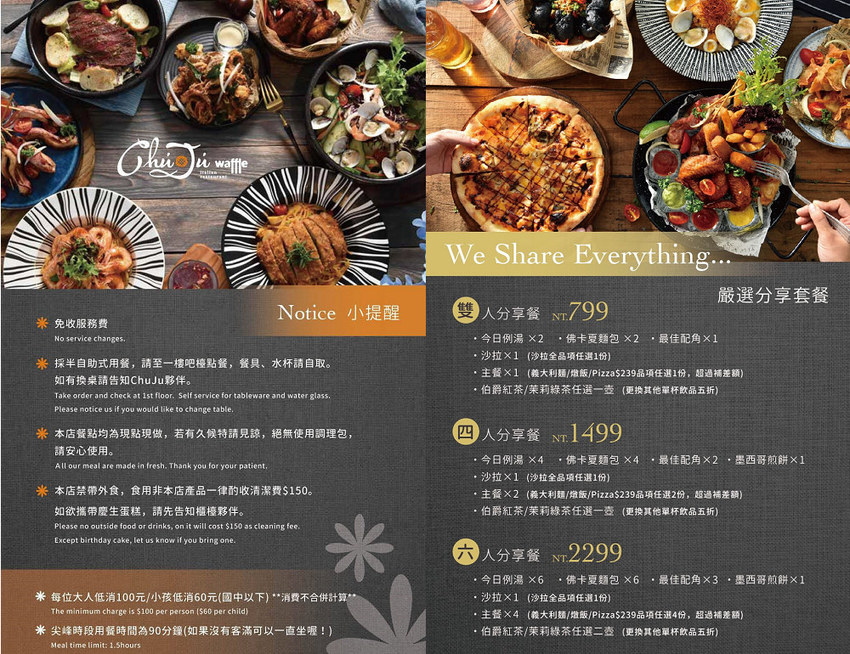 高雄人氣約會餐廳》雛菊鬆餅,美味義式料理,必點夢幻客製化彩繪畫盤棉花糖鬆餅 @緹雅瑪 美食旅遊趣