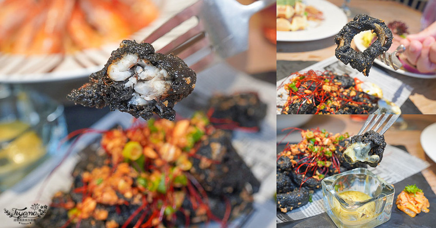 高雄人氣約會餐廳》雛菊鬆餅,美味義式料理,必點夢幻客製化彩繪畫盤棉花糖鬆餅 @緹雅瑪 美食旅遊趣