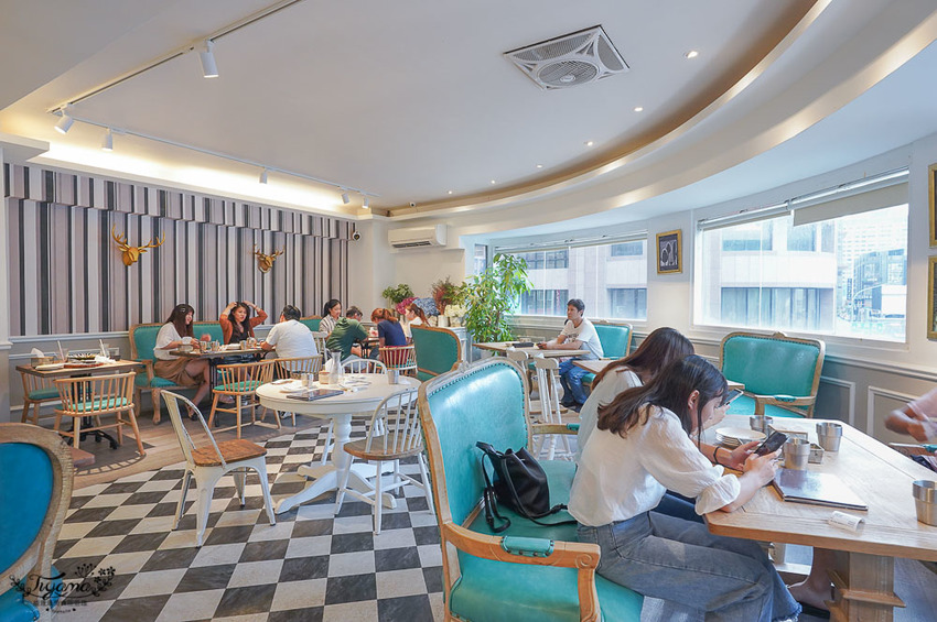 高雄人氣約會餐廳》雛菊鬆餅,美味義式料理,必點夢幻客製化彩繪畫盤棉花糖鬆餅 @緹雅瑪 美食旅遊趣