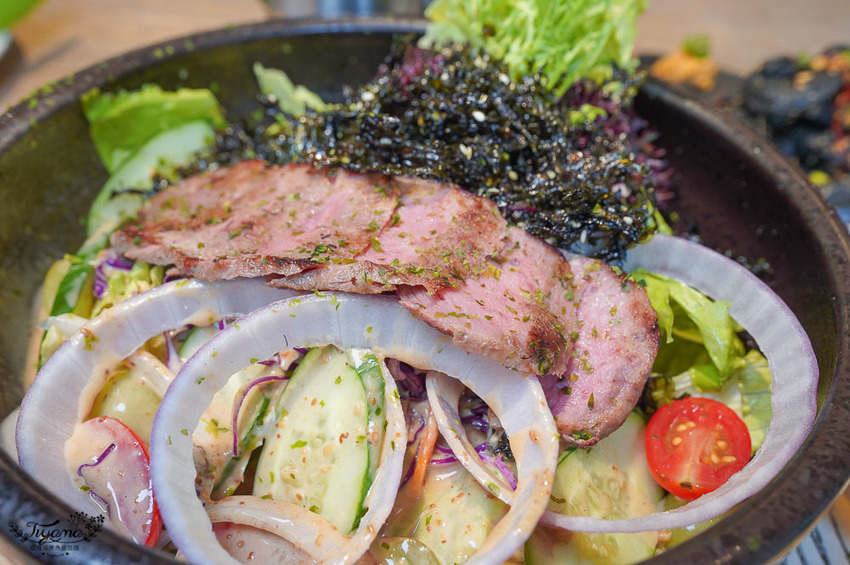 高雄人氣約會餐廳》雛菊鬆餅,美味義式料理,必點夢幻客製化彩繪畫盤棉花糖鬆餅 @緹雅瑪 美食旅遊趣