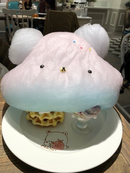 Chuju waffle 雛菊鬆餅:高雄~ Chuju waffle 雛菊鬆餅~超萌熱氣球棉花糖鬆餅塔~少女心大爆發~尖叫聲!!創意甜點主題餐廳~ Chuju waffle 雛菊鬆餅:高雄~ Chuju waffle 雛菊鬆餅~超萌熱氣球棉花糖鬆餅塔~少女心大爆發~尖叫聲!!創意甜點主題餐廳~