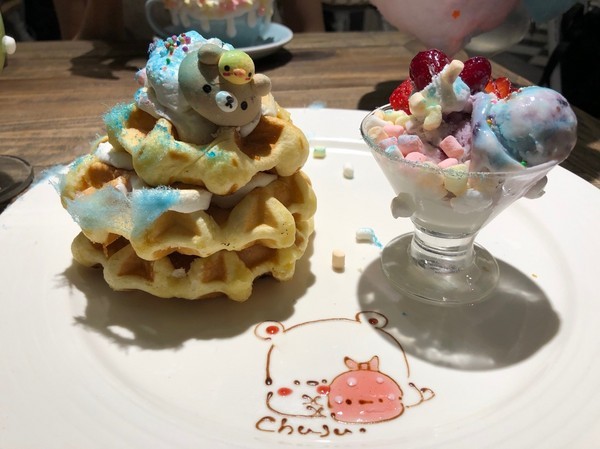 Chuju waffle 雛菊鬆餅:高雄~ Chuju waffle 雛菊鬆餅~超萌熱氣球棉花糖鬆餅塔~少女心大爆發~尖叫聲!!創意甜點主題餐廳~ Chuju waffle 雛菊鬆餅:高雄~ Chuju waffle 雛菊鬆餅~超萌熱氣球棉花糖鬆餅塔~少女心大爆發~尖叫聲!!創意甜點主題餐廳~