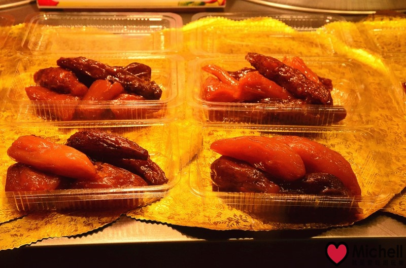 烏來老街-景麗特產行