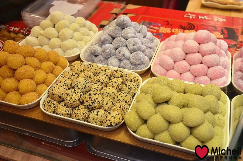 烏來老街-景麗特產行