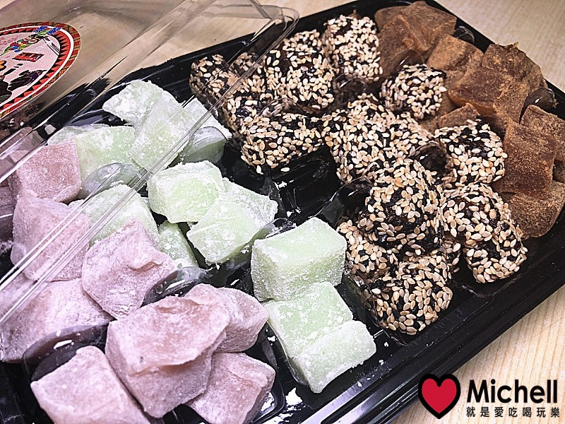 烏來老街-景麗特產行