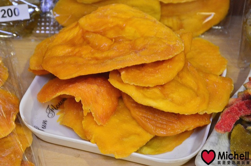 烏來老街-景麗特產行