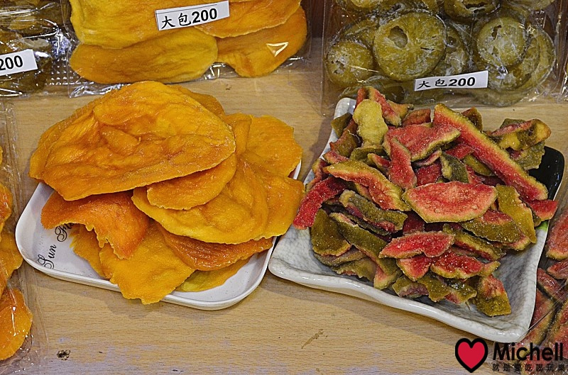 烏來老街-景麗特產行