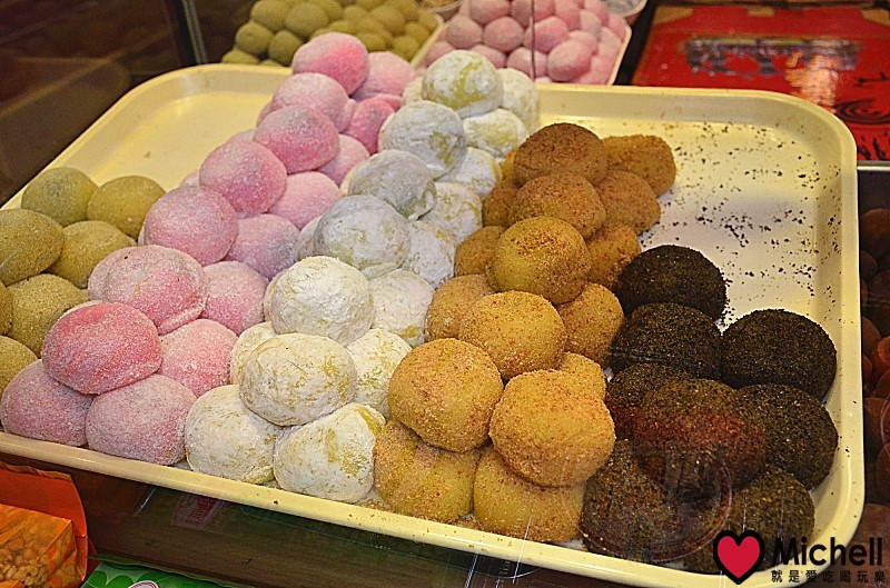 烏來老街-景麗特產行