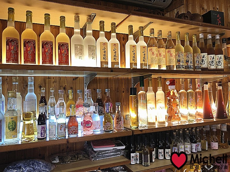 烏來老街-景麗特產行