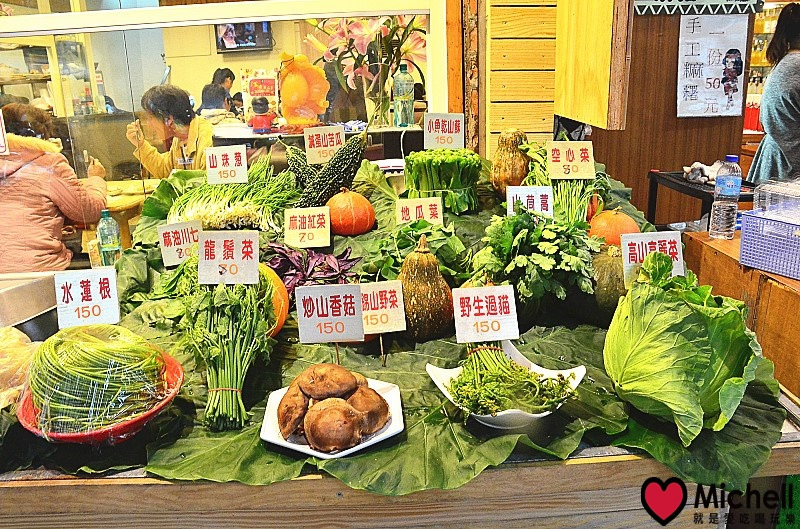 烏來老街-景麗特產行