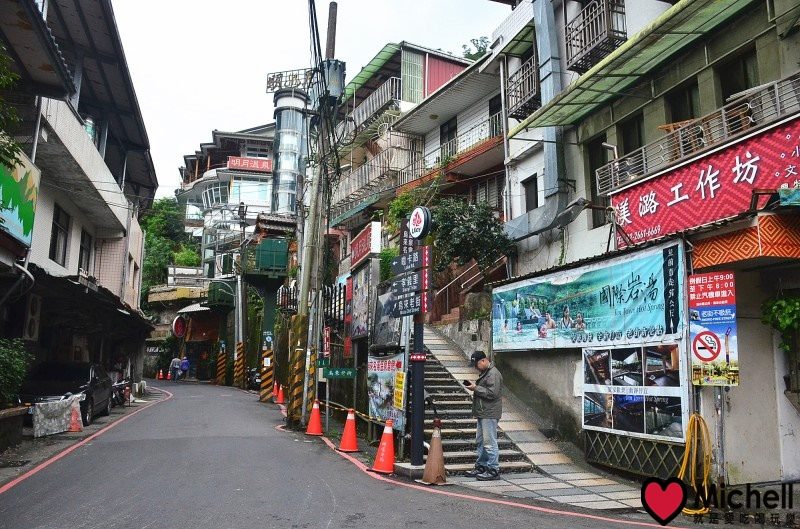 烏來老街-景麗特產行